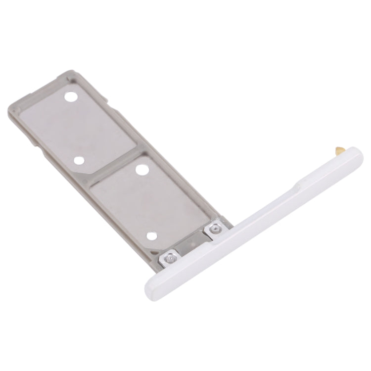 SIM Card Tray + SIM Card Tray for Sony Xperia XA1 Ultra / Xperia XA1 (White)