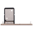 SIM Card Tray for Sony Xperia XA2 Plus (Gold) - Card Tray by PMC TechLife | Online Shopping South Africa | PMC TechLife | Buy Now Pay Later Mobicred