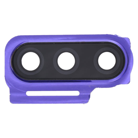 Camera Lens Cover for Sony Xperia 1 / Xperia XZ4 (Purple)
