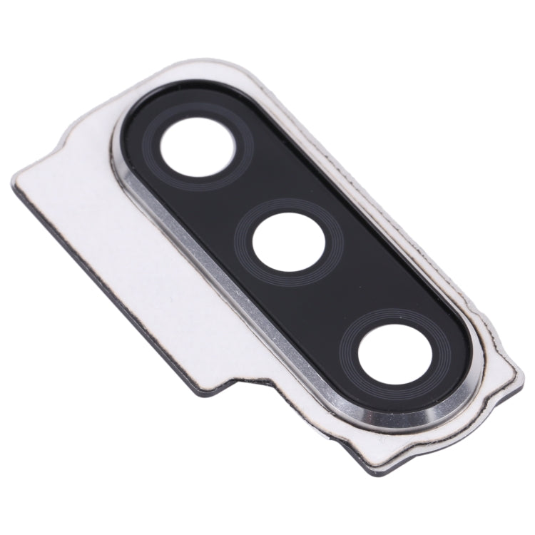 Camera Lens Cover for Sony Xperia 1 / Xperia XZ4 (Silver)