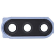 Camera Lens Cover for Sony Xperia 5 (Blue) - Camera by PMc TechLife | Online Shopping South Africa | PMc TechLife | Buy Now Pay Later Mobicred