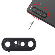 Camera Lens Cover for Sony Xperia 1 II (Black)