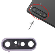 Camera Lens Cover for Sony Xperia 1 II (Purple)