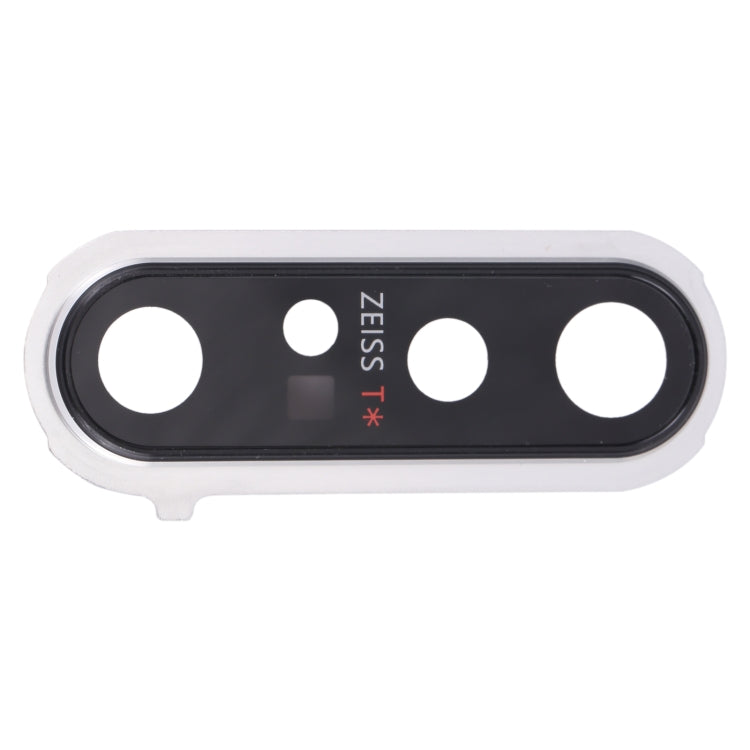 Camera Lens Cover for Sony Xperia 1 II (Silver)