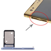 SIM Card Tray for Sony Xperia XA2 Ultra (Blue)