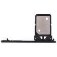 SIM Card Tray for Sony Xperia 10 Plus / 10 (Black) - Card Tray by PMC TechLife | Online Shopping South Africa | PMC TechLife | Buy Now Pay Later Mobicred