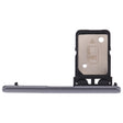SIM Card Tray for Sony Xperia 10 Plus / 10 (Silver) - Card Tray by PMC TechLife | Online Shopping South Africa | PMC TechLife | Buy Now Pay Later Mobicred
