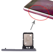 SIM Card Tray for Sony Xperia 10 Plus / 10 (Silver)