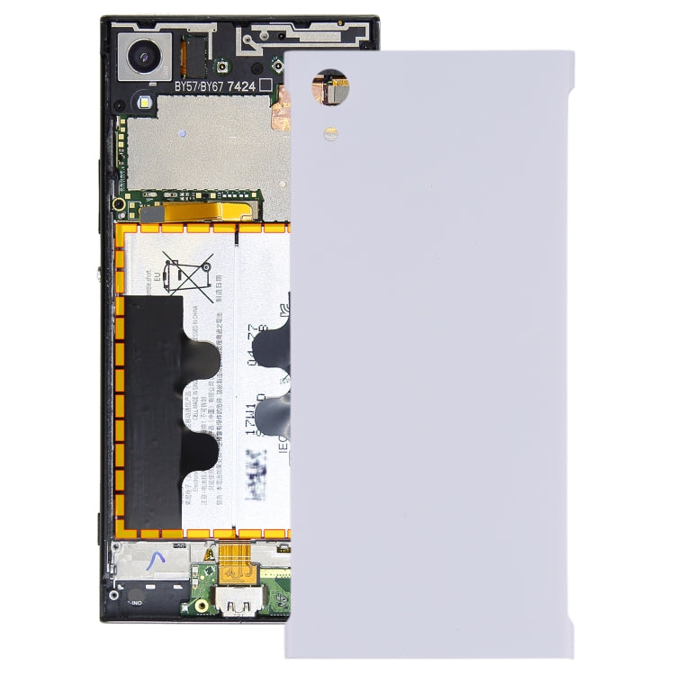 Battery Back Cover for Sony Xperia XA1(White)