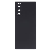Battery Back Cover for Sony Xperia 5(Black)