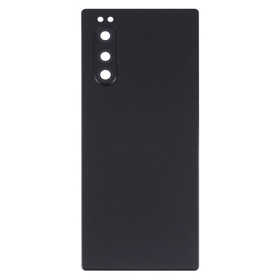 Battery Back Cover for Sony Xperia 5(Black)