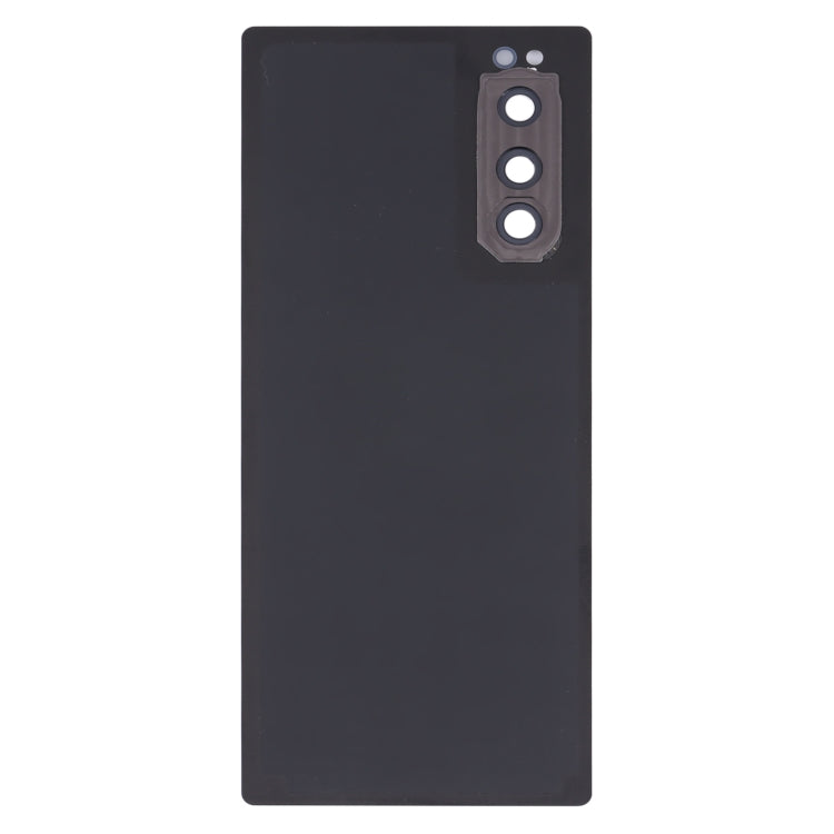 Battery Back Cover for Sony Xperia 5(Black)