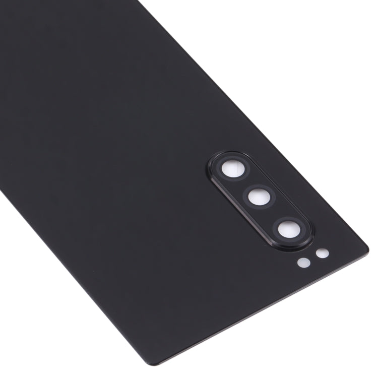 Battery Back Cover for Sony Xperia 5(Black)