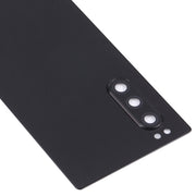 Battery Back Cover for Sony Xperia 5(Black)