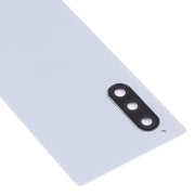 Battery Back Cover for Sony Xperia 5(Grey)