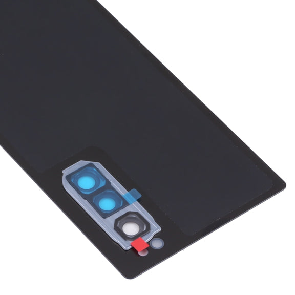 Battery Back Cover for Sony Xperia 5(Blue)