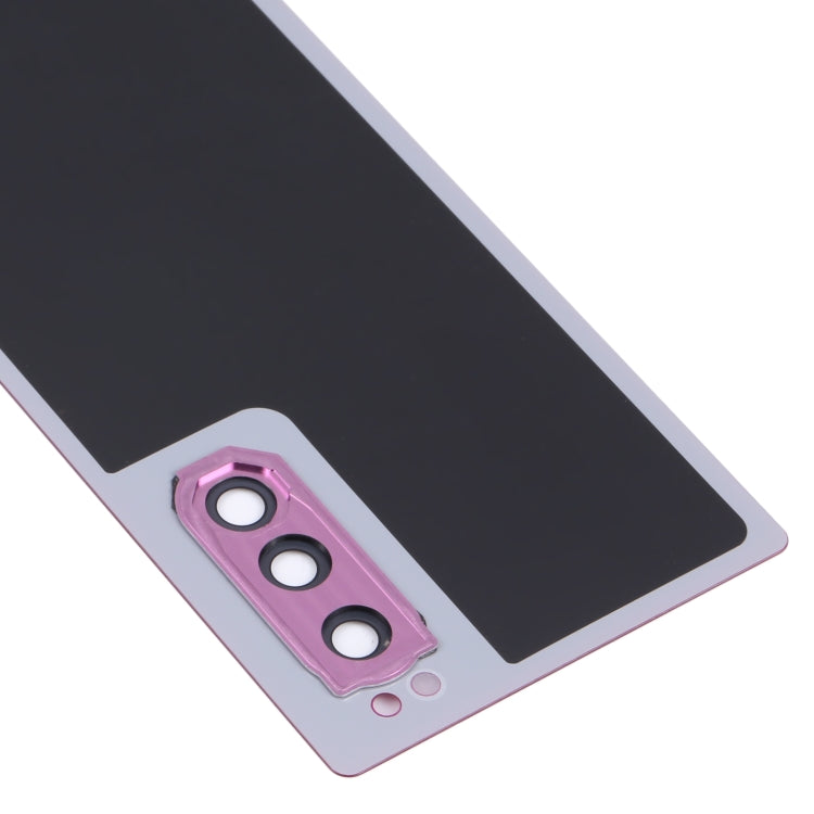 Battery Back Cover for Sony Xperia 5(Red)