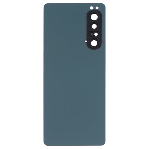 Battery Back Cover for Sony Xperia 1 II(Green)