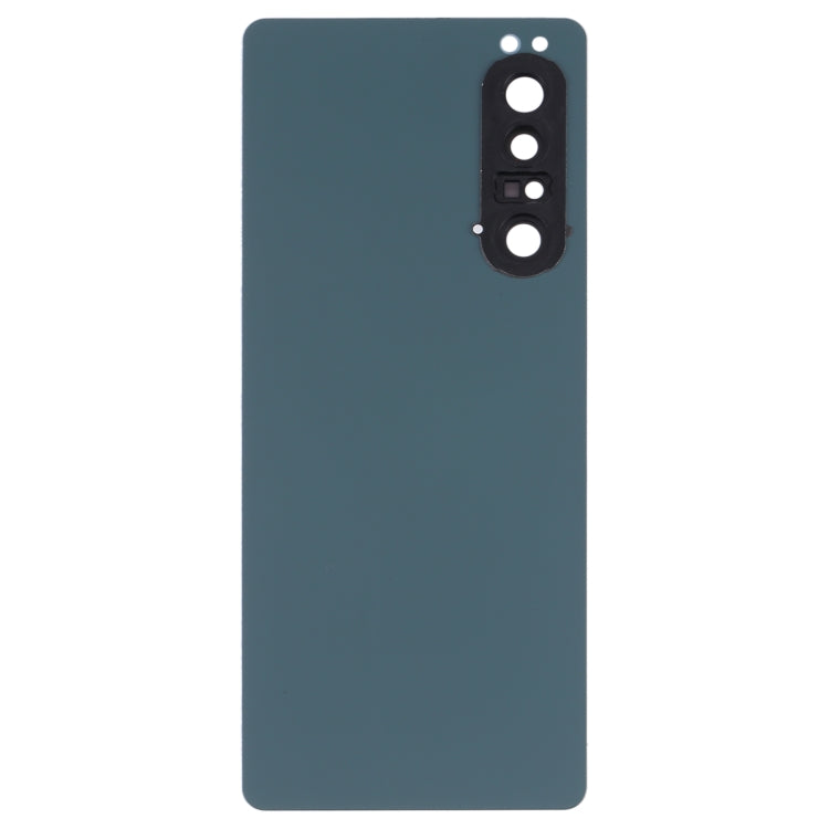 Battery Back Cover for Sony Xperia 1 II(Green)
