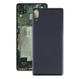 Battery Back Cover for Sony Xperia L3(Black) - Back Cover by PMC TechLife | Online Shopping South Africa | PMC TechLife | Buy Now Pay Later Mobicred