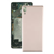 Battery Back Cover for Sony Xperia L3(Gold) - Back Cover by PMC TechLife | Online Shopping South Africa | PMC TechLife | Buy Now Pay Later Mobicred