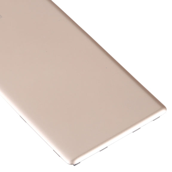 Battery Back Cover for Sony Xperia L3(Gold)