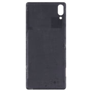 Battery Back Cover for Sony Xperia L3(Silver)