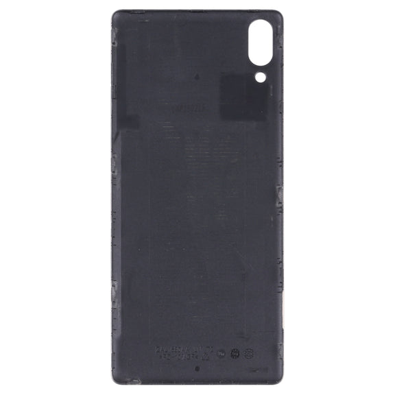 Battery Back Cover for Sony Xperia L3(Silver)