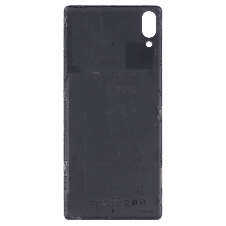 Battery Back Cover for Sony Xperia L3(Silver)
