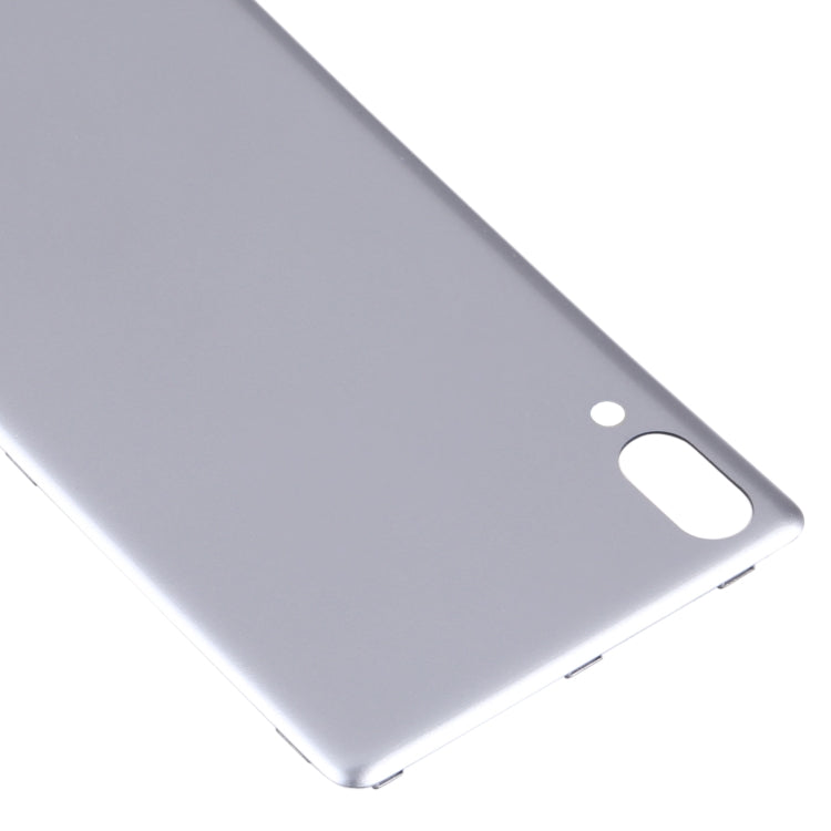 Battery Back Cover for Sony Xperia L3(Silver)