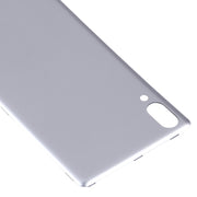 Battery Back Cover for Sony Xperia L3(Silver)