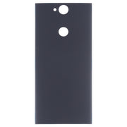 Battery Back Cover With NFC for Sony Xperia XA2 Plus(Black)