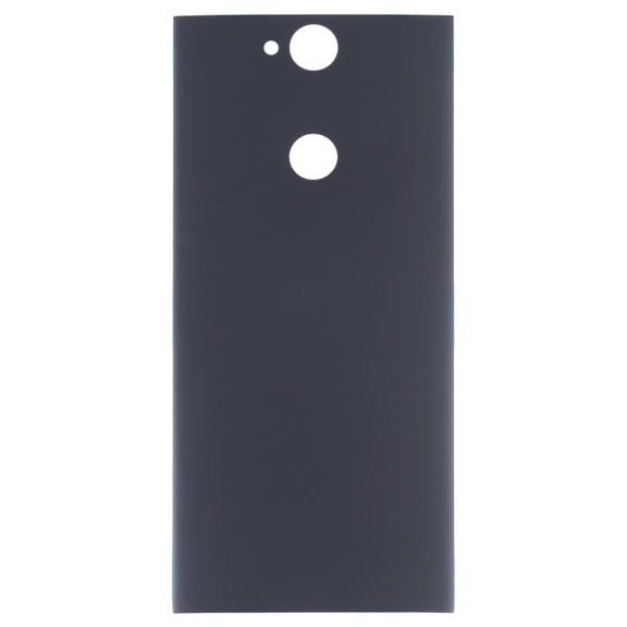 Battery Back Cover With NFC for Sony Xperia XA2 Plus(Black)