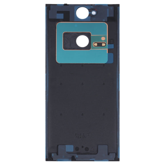 Battery Back Cover With NFC for Sony Xperia XA2 Plus(Black)
