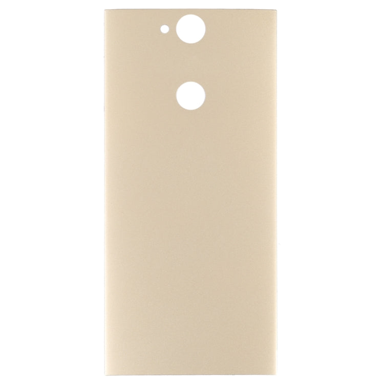 Battery Back Cover With NFC for Sony Xperia XA2 Plus(Gold)