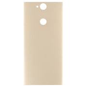 Battery Back Cover With NFC for Sony Xperia XA2 Plus(Gold)