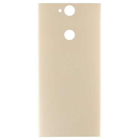 Battery Back Cover With NFC for Sony Xperia XA2 Plus(Gold)
