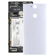 Battery Back Cover With NFC for Sony Xperia XA2 Plus(Silver)