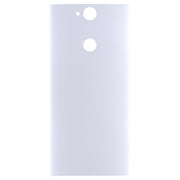 Battery Back Cover With NFC for Sony Xperia XA2 Plus(Silver)