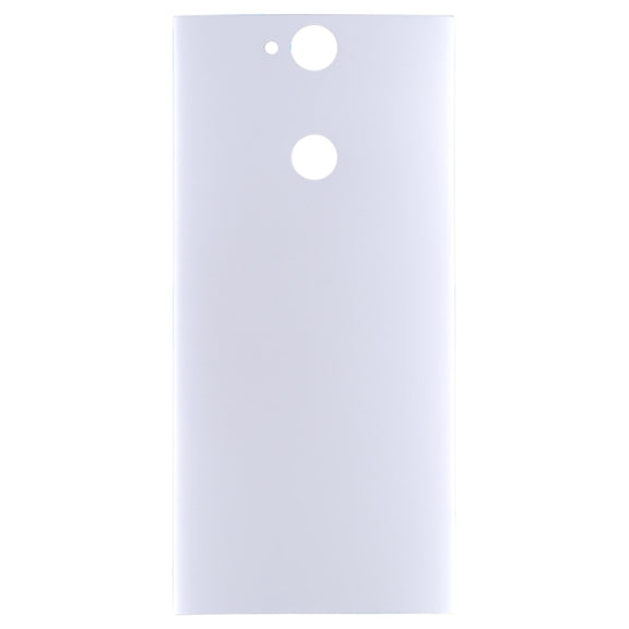 Battery Back Cover With NFC for Sony Xperia XA2 Plus(Silver)