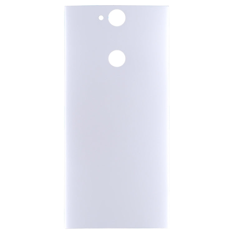 Battery Back Cover With NFC for Sony Xperia XA2 Plus(Silver)