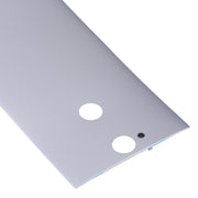 Battery Back Cover With NFC for Sony Xperia XA2 Plus(Silver)