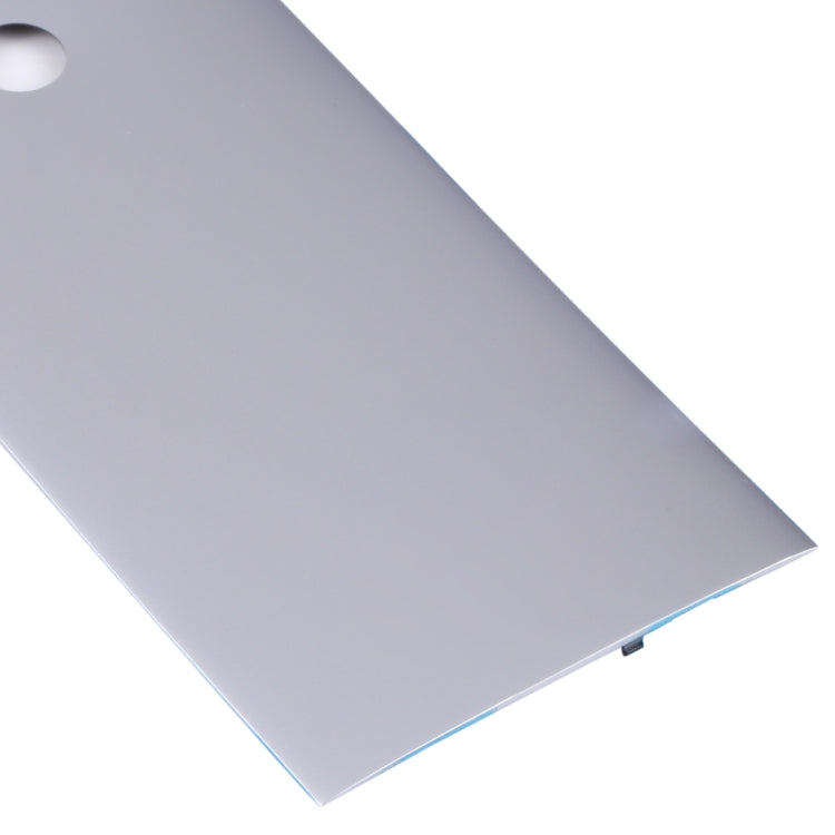 Battery Back Cover With NFC for Sony Xperia XA2 Plus(Silver)