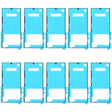 10 PCS Original Back Housing Cover Adhesive for Sony Xperia Z5 Premium - Adhesive Sticker by PMC TechLife | Online Shopping South Africa | PMC TechLife | Buy Now Pay Later Mobicred
