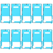 10 PCS Original Back Housing Cover Adhesive for Sony Xperia Z5 Premium
