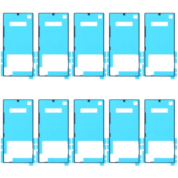 10 PCS Original Back Housing Cover Adhesive for Sony Xperia Z5 Premium
