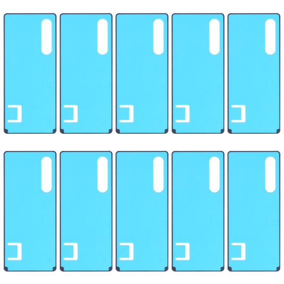 10 PCS Original Back Housing Cover Adhesive for Sony Xperia 1 III