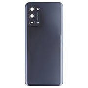 For OPPO Reno5 5G / Find X3 Lite PEGM00, PEGT00, CPH2145 Original Battery Back Cover (Black)