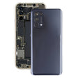 For OPPO Reno5 4G CPH2159 Original Battery Back Cover (Orange) - Back Cover by PMC TechLife | Online Shopping South Africa | PMC TechLife | Buy Now Pay Later Mobicred
