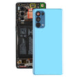 For OPPO Reno5 Pro 5G PDSM00, PDST00, CPH2201 Original Battery Back Cover (Blue) - Back Cover by PMC TechLife | Online Shopping South Africa | PMC TechLife | Buy Now Pay Later Mobicred